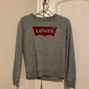 Levi’s sweatshirt